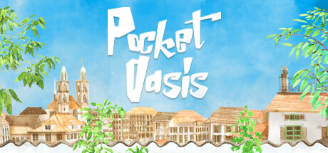 Pocket Oasis Cover Image