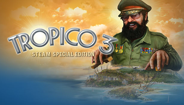 Tropico 3 - Steam Special Edition
