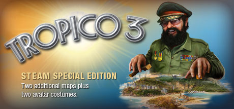 Baixar Tropico 3 Torrent