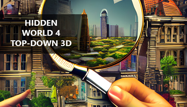 Hidden World 4 Top-Down 3D thumbnail
