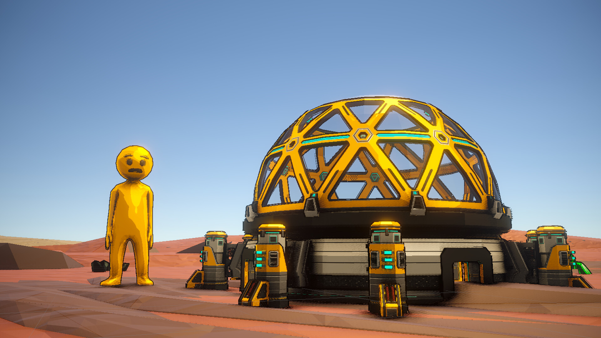 Indie Game Lover Dinky Guardians