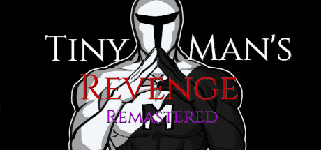 Tiny Man's Revenge Remastered Cover Image