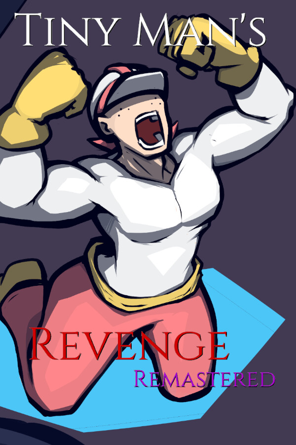 Tiny Man's Revenge Remastered