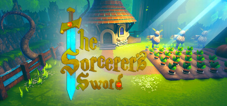 The Sorcerer's Sword Cover Image