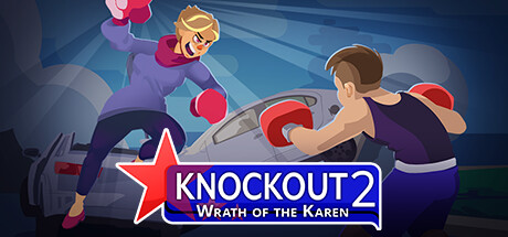 Knockout 2: Wrath of the Karen Cover Image