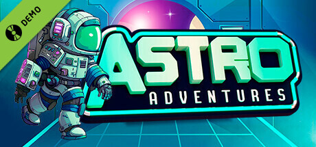 Astro Adventures Demo header image