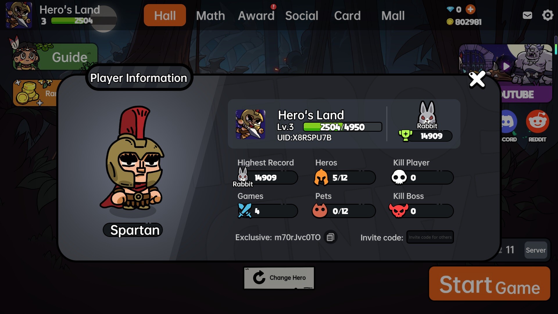 Hero's Land Screenshots · SteamDB