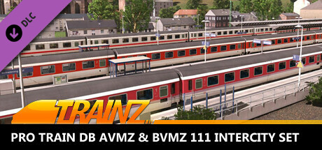 Trainz Plus DLC - Pro Train: DB Avmz & Bvmz 111 Intercity Set