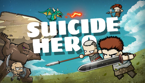 SUICIDE HERO