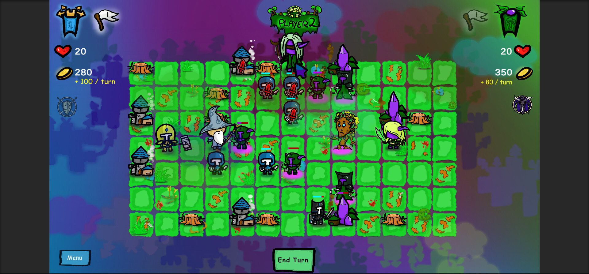 Fantasy Fighters Screenshots · SteamDB