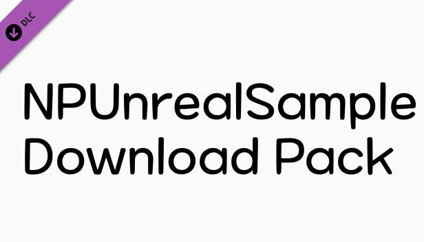 NPUnrealSample - Download Pack Steam capsule image