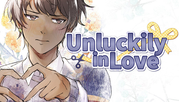 Unluckily in Love Adult Patch Steam capsule image