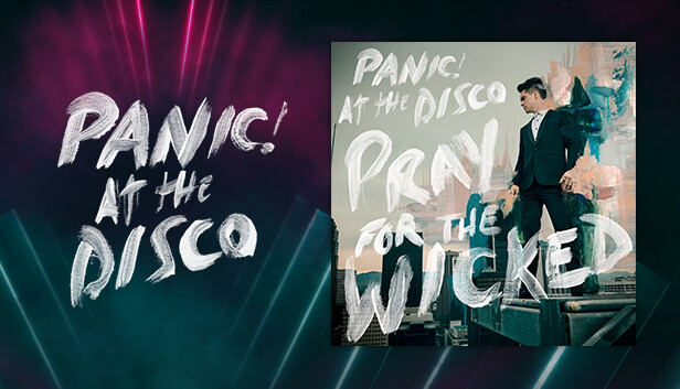 Beat Saber - Panic! At The Disco - "Hey Look Ma, I Made It" Steam capsule image