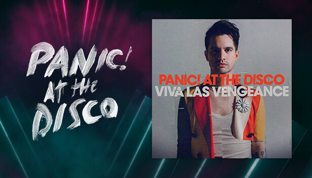 Beat Saber - Panic! At The Disco - "Sugar Soaker" Steam capsule image