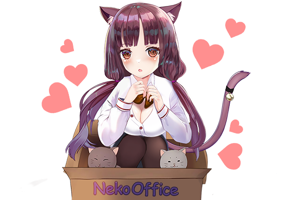 [230414]Neko Office Nightlife Adventures Uncensored 游戏 第4张