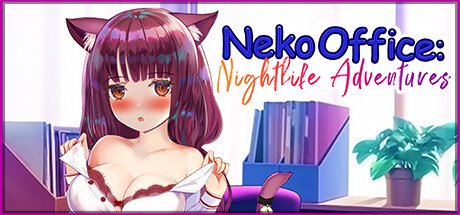 Baixar Neko Office: Nightlife Adventures Torrent