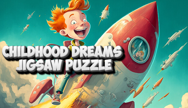 Jigsaw Puzzle Dreams no Steam