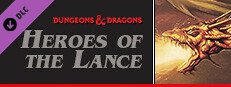 Buy Heroes of the Lance for FMTOWNS