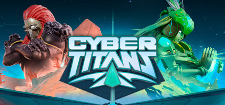 CyberTitans Cover Image