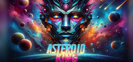 Asteroid King header image
