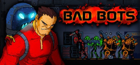 Bad Bots Cover Image