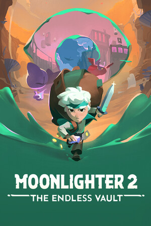 Moonlighter 2: The Endless Vault updates game logo