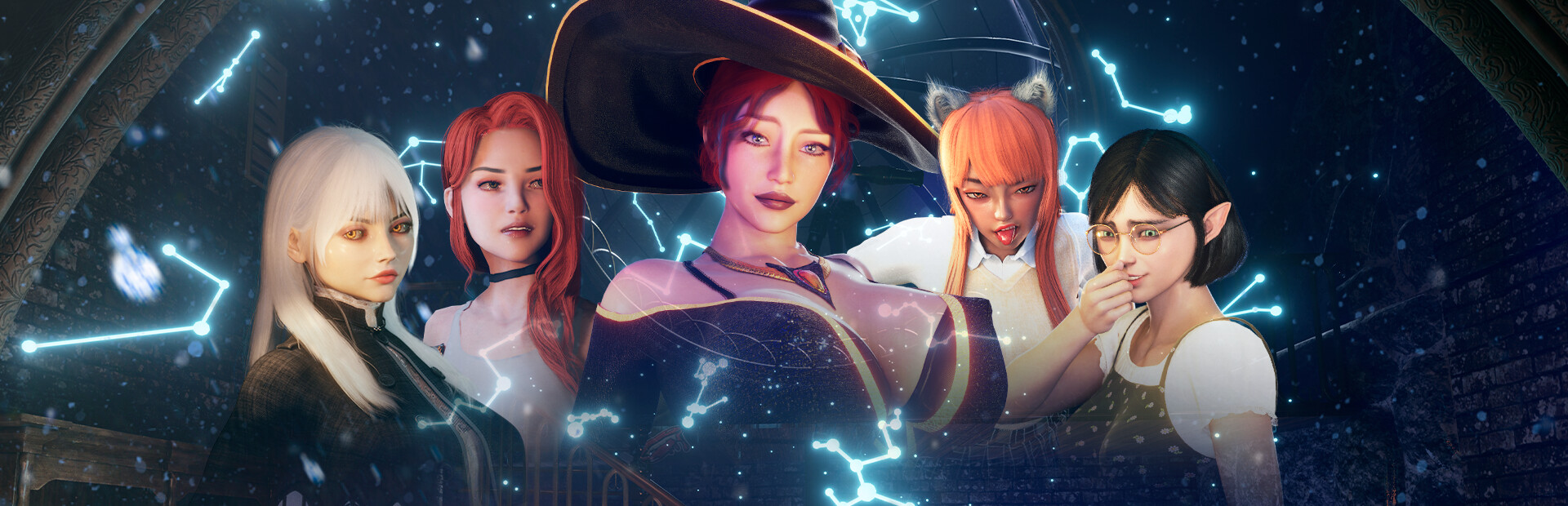 Magic Pussy Chapter 1