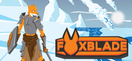 Foxblade Cover Image