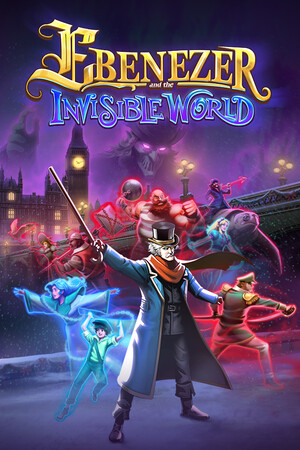 Ebenezer and the Invisible World – Digital Deluxe Edition – v1.1.0.4 + DLC/Bonus Content