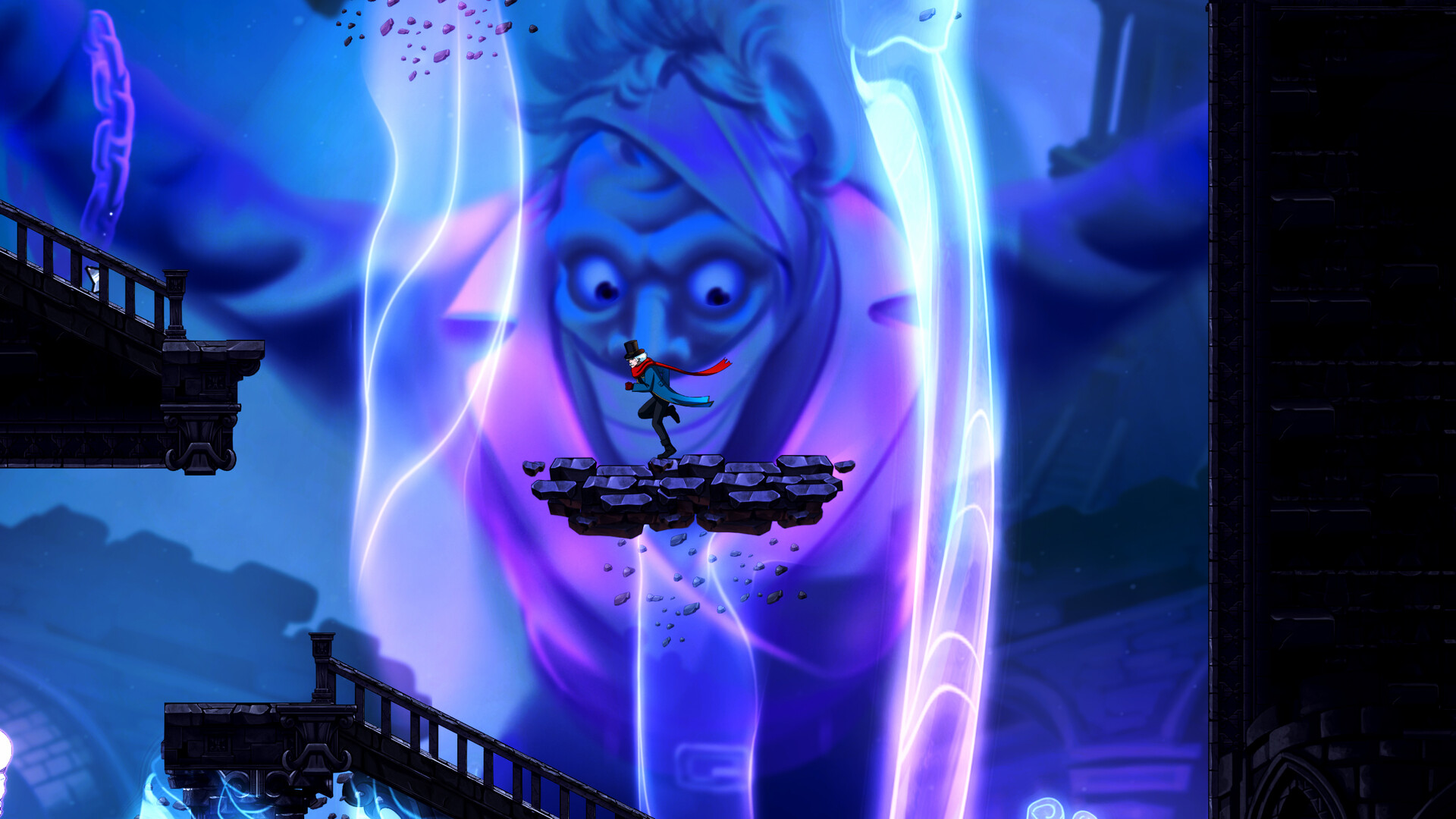 埃比尼泽和隐形世界-Ebenezer and the Invisible World-游戏截图-好玩游戏库