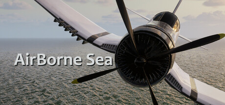 AirBorne Sea Cover Image