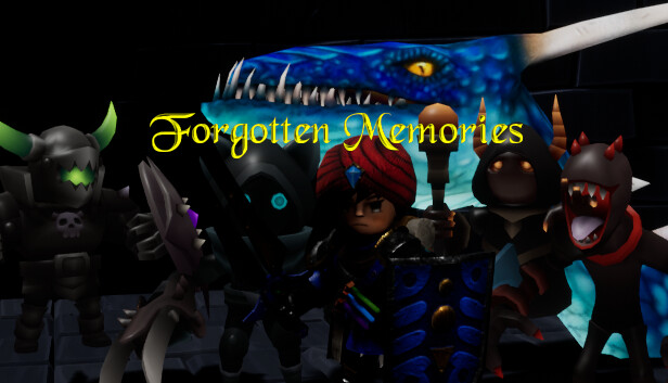 Forgotten Memories on Steam