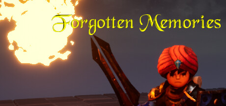 Forgotten Memories on Steam