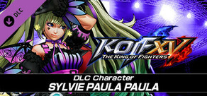 KOF XV DLC Character "SYLVIE PAULA PAULA"