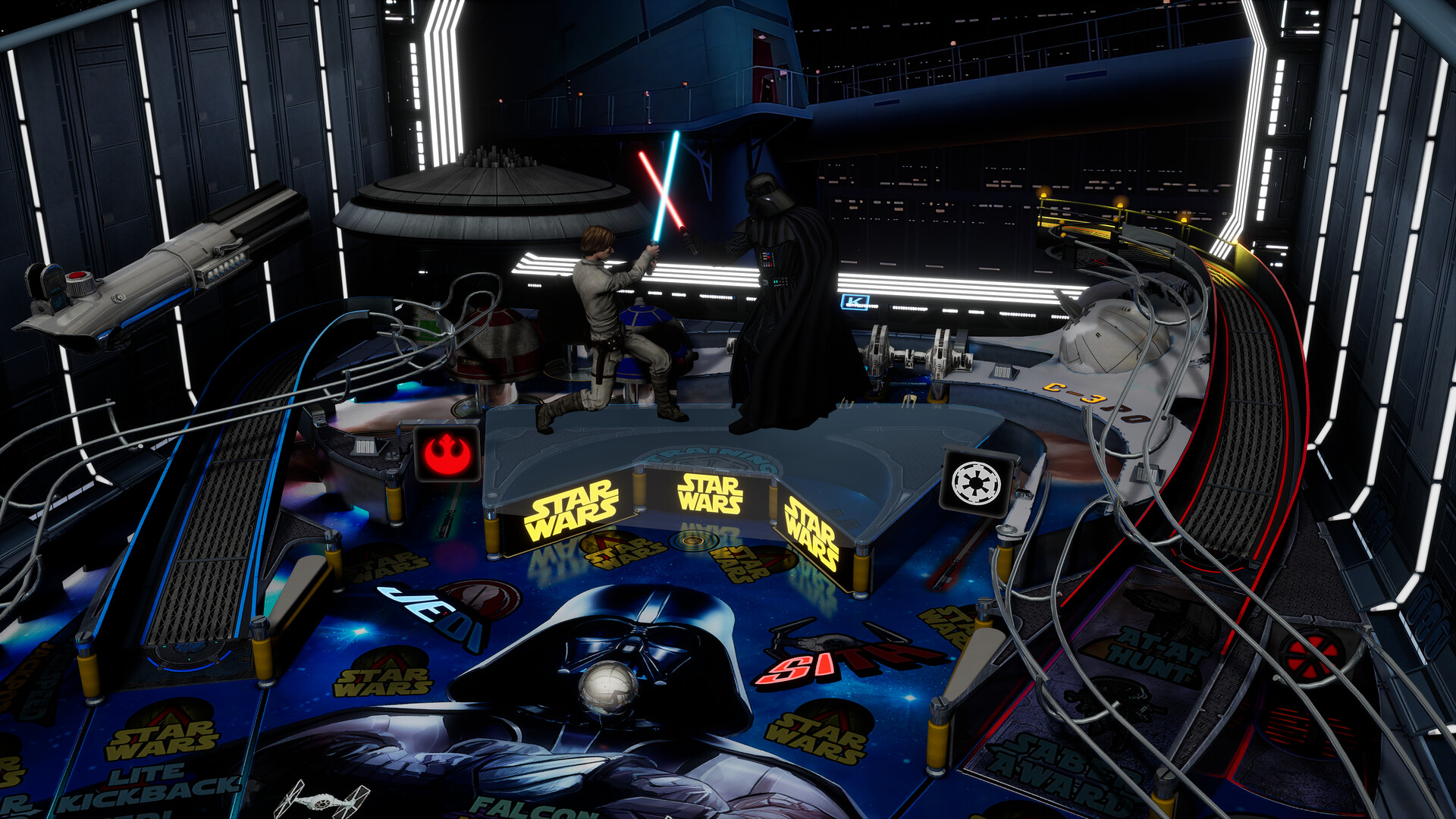 Pinball FX3 - Star Wars™ Pinball: The Last Jedi™ on Steam