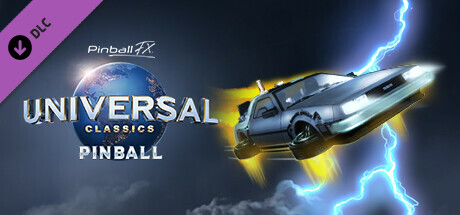 Pinball FX - Universal Classics™ Pinball header image