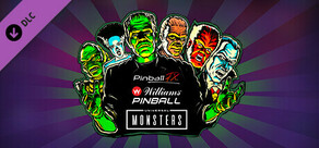 Pinball FX - Williams Pinball: Universal Monsters Pack