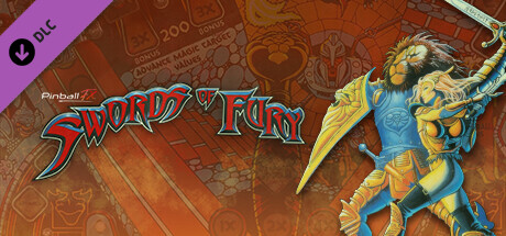 Pinball FX - Williams Pinball: Swords of Fury™ header image