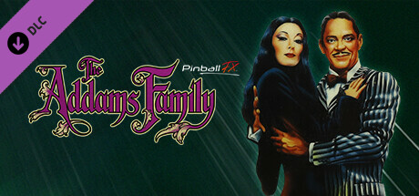 Pinball FX - Williams Pinball: The Addams Family