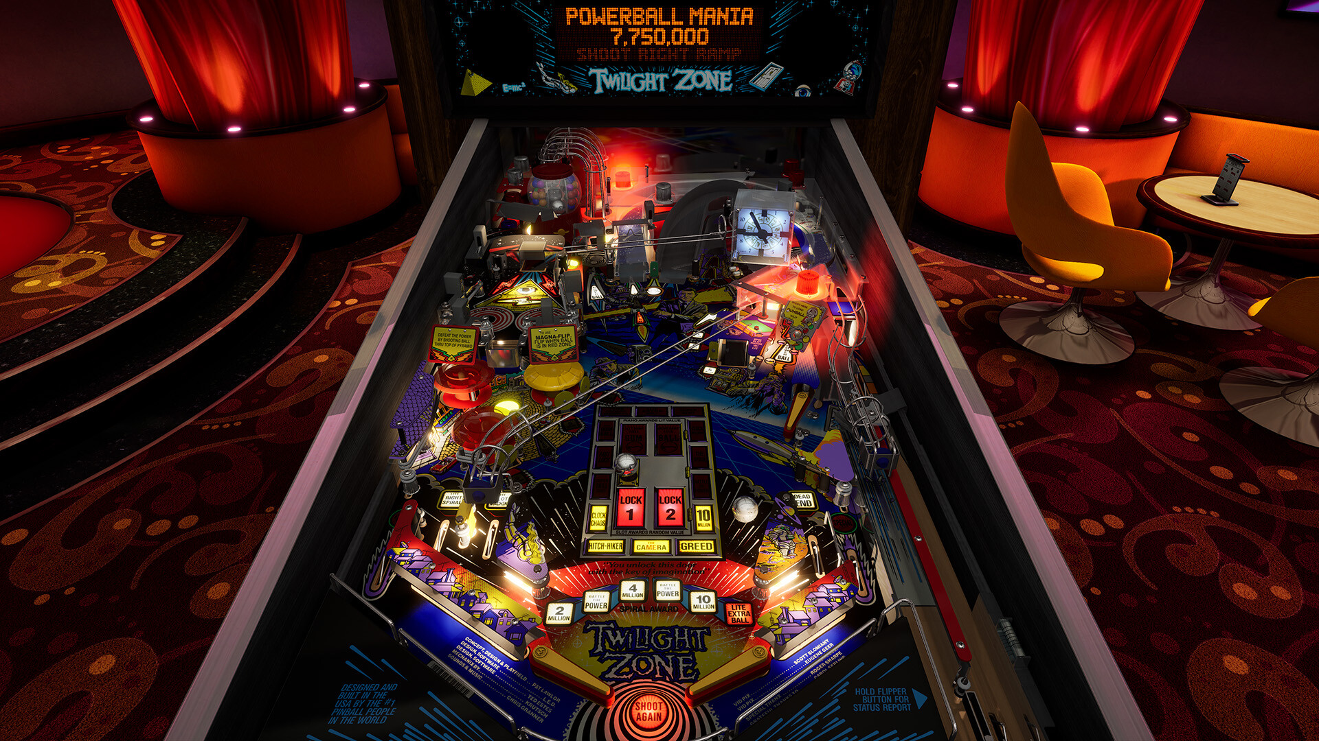 Share 56 kuva twilight zone pinball pc