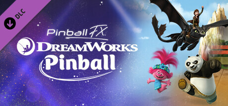 Pinball FX - DreamWorks Pinball