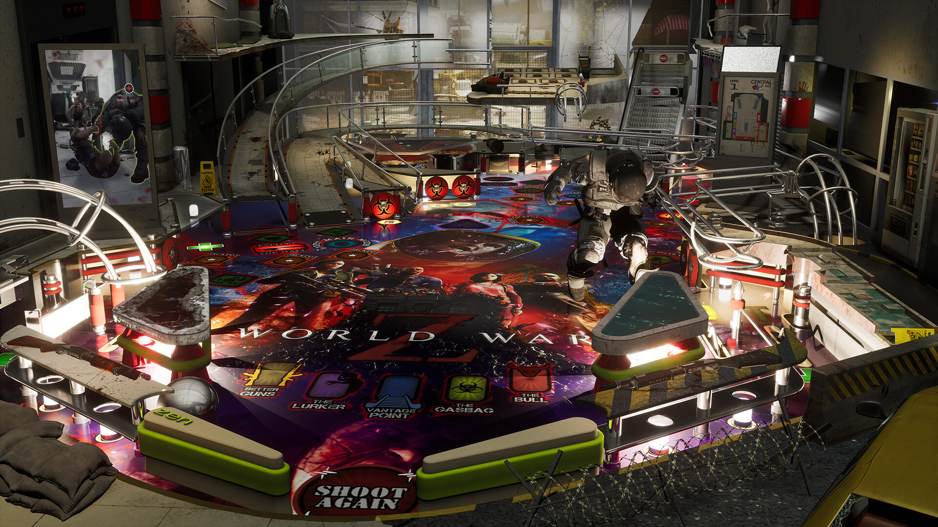 Pinball FX World War Z Pinball on Steam