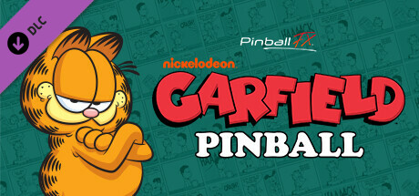Pinball FX - Garfield Pinball header image