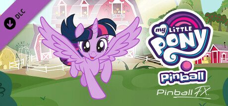 Pinball FX - MY LITTLE PONY Pinball header image