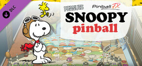 Pinball FX - Peanuts' Snoopy Pinball