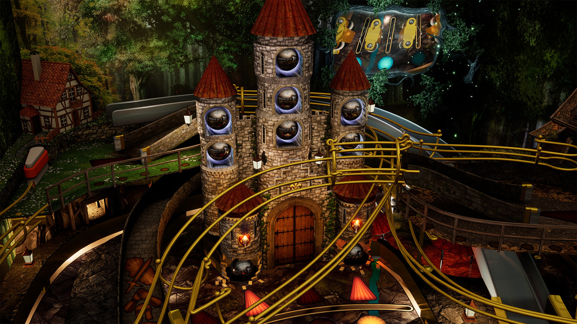 Pinball FX Grimm Tales on Steam