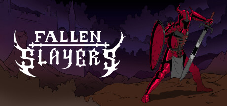 Fallen Slayers Cover Image