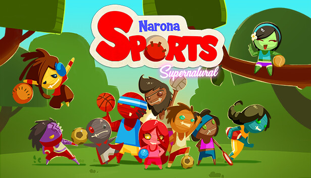 Narona Sports: Supernatural