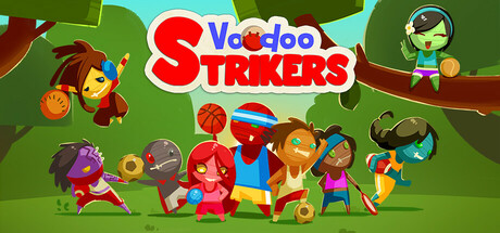 Voodoo Strikers header image