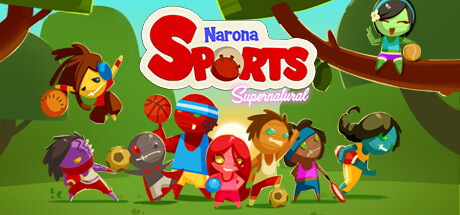 Narona Sports: Supernatural Cover Image